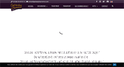 Desktop Screenshot of getawayinprovence.com